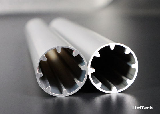 Wał walcowy okrągła aluminiowa rurka średnica rurki 28 mm standardowa wysoka wytrzymałość
