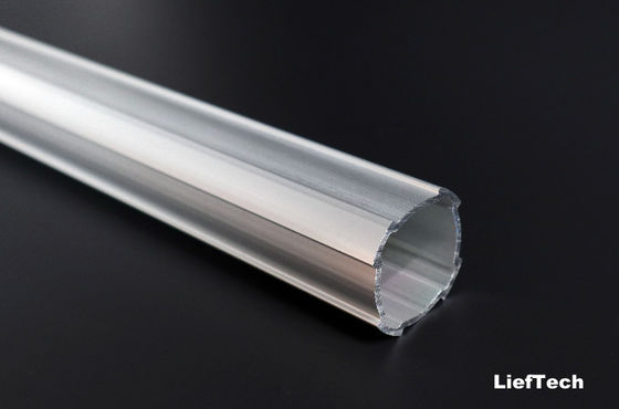 Prężnica 43 mm Standard Size Aluminium Alloy Pipe Tube For Karakuri System