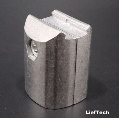 Aluminiowy łącznik rurowy do elektroniki samochodowej