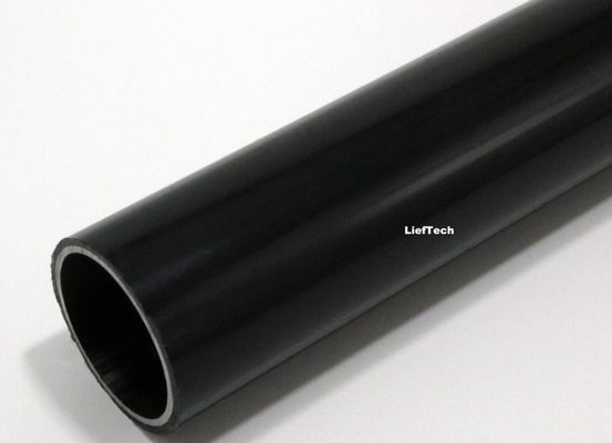 00,7 mm grubość Plast PE powlekany rurę stalową przemysłową długą żywotność