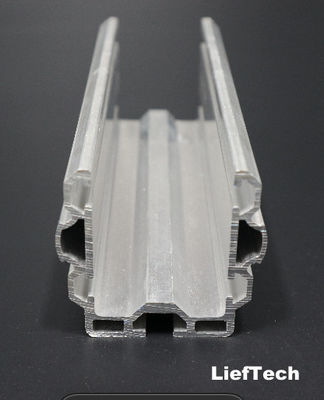 6063 T5 Aluminiowe profile wytłaczające OD 28mm 60x55 Aluminiowe rury obniżające