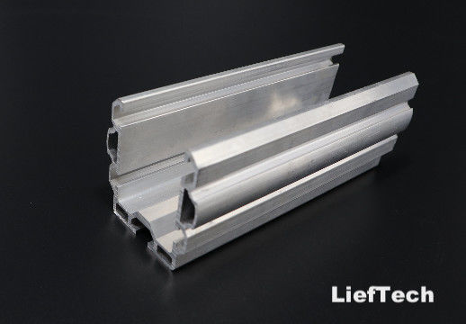 6063 T5 Aluminiowe profile wytłaczające OD 28mm 60x55 Aluminiowe rury obniżające