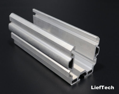 6063 T5 Aluminiowe profile wytłaczające OD 28mm 60x55 Aluminiowe rury obniżające