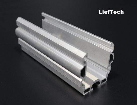 6063 T5 Aluminiowe profile wytłaczające OD 28mm 60x55 Aluminiowe rury obniżające