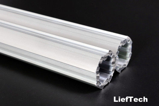 Wysokiej wytrzymałości pogrubione rury z stopów aluminium 0,82 kg/m 4000 mm Standardowa długość