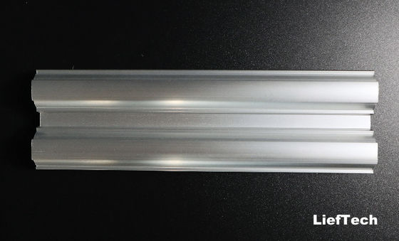 6063-T5 Stop Aluminium Lean Pipe Podwójne połączenie Łatwe montaż