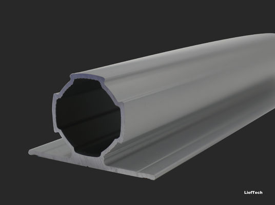Wyroby z aluminium 6063 T5 Aluminium Tube For Rack System
