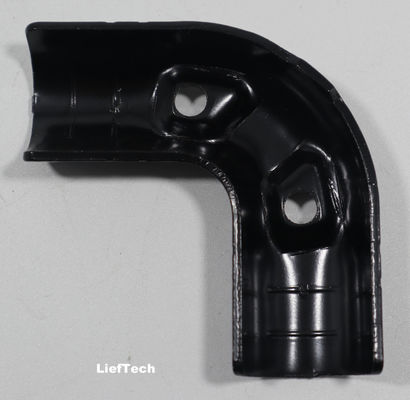 pieczętowanie 90 stopni Metal Pipe Joint z dwoma parami M6 * 25 śrub