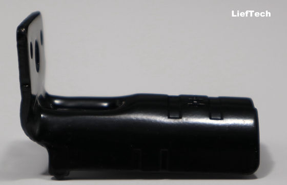 pionowy łącznik rurowy pod kątem prostym grubość 2,5 mm odporność na korozję