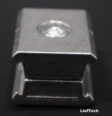 Połączenie śrubowe Połączenia rurowe aluminiowe Połączenia równoległe przyjazne dla środowiska