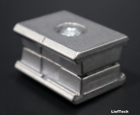 Połączenie śrubowe Połączenia rurowe aluminiowe Połączenia równoległe przyjazne dla środowiska