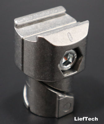 Karakuri system Tees Rurociągi 6063 T5 surowiec stop aluminium