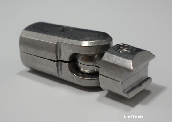 Zewnętrzny aluminiowy złącze rotacyjne złącza do systemu Karakuri