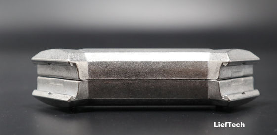 Łączniki rurowe aluminiowe