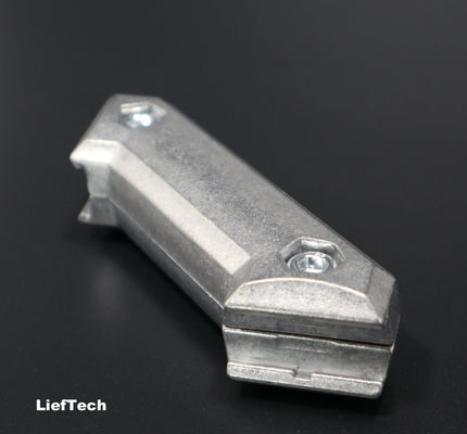 Łączniki rurowe aluminiowe