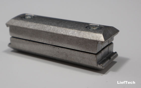 28 serii Aluminiowe łączniki rurowe