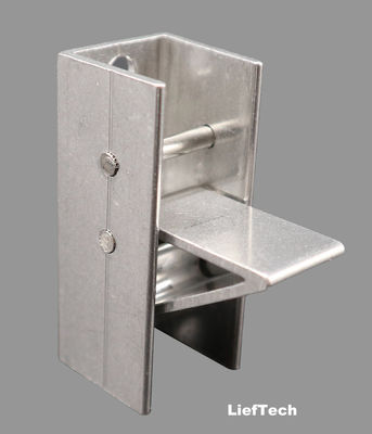 Łatwość użytkowa jednokierunkowy ruchomy blok aluminiowy ruchomy akcesorium do systemu karakuri