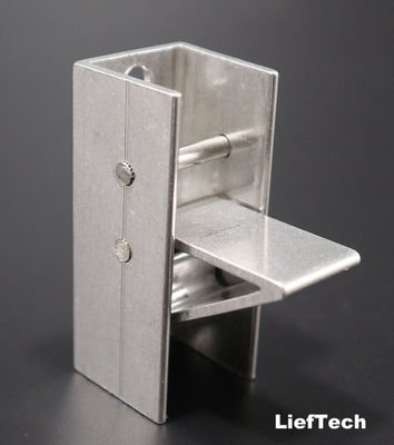Łatwość użytkowa jednokierunkowy ruchomy blok aluminiowy ruchomy akcesorium do systemu karakuri