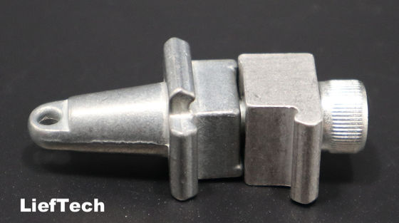 Łatwe montaż dwukierunkowy aluminiowy sprzęg klamry lekki aluminiowy przenośny