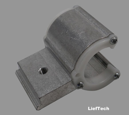 Akcesoria funkcjonalne, zaciski rurowe, akcesoria ruchome, akcesoria rurowe, stop aluminium