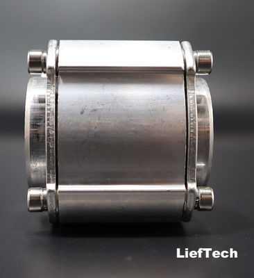 Aluminiowe akcesoria do rur ruchomych System rotacyjny Karakuri OEM