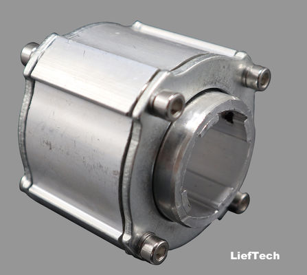 Aluminiowe akcesoria do rur ruchomych System rotacyjny Karakuri OEM