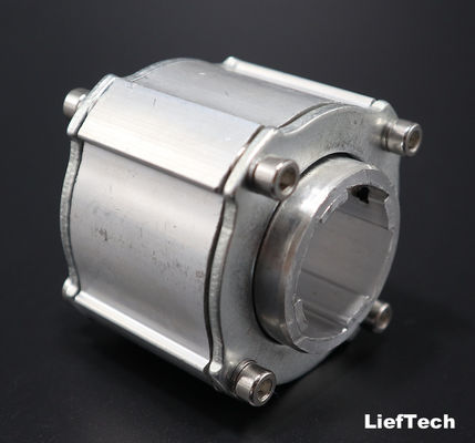 Aluminiowe akcesoria do rur ruchomych System rotacyjny Karakuri OEM