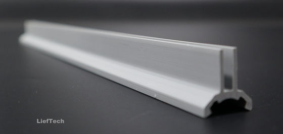 ISO9001 Akcesoria do rur 3 mm Panel Kartka Slot Plastikowy Przewodnik