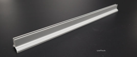 ISO9001 Akcesoria do rur 3 mm Panel Kartka Slot Plastikowy Przewodnik
