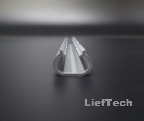 Ukryte plastikowe przewody drutu grubość 2 mm Standardowa długość 4 metry