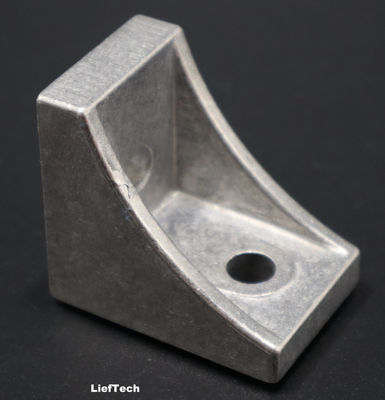 Europejski standard łączników rurowych aluminiowych