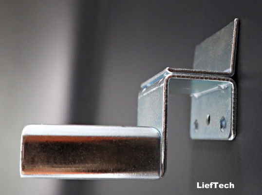 Złącze pieczeniowe metalowe Placon Roller Track 40 mm szerokość rowu