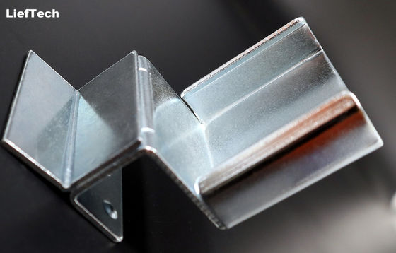 Złącze pieczeniowe metalowe Placon Roller Track 40 mm szerokość rowu