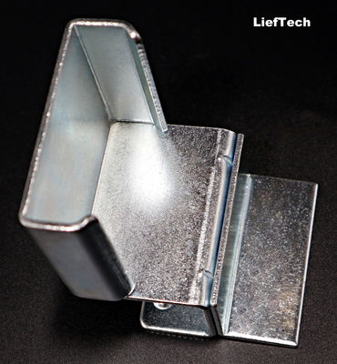 Złącze pieczeniowe metalowe Placon Roller Track 40 mm szerokość rowu