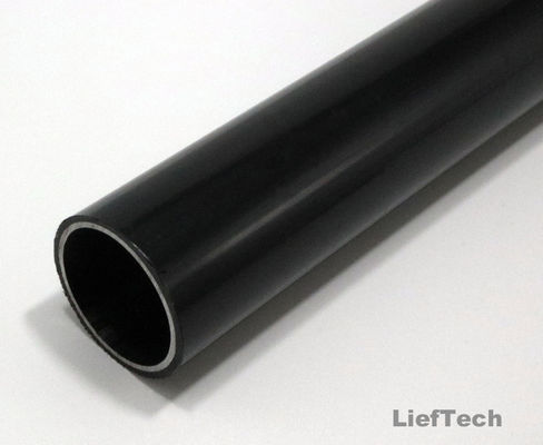 cztery metry PE powlekany rurę stalową 1,2 mm Plast powlekany rurę stalową