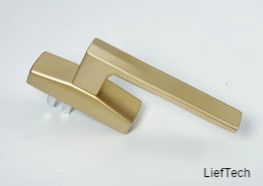 Aluminiowy Ręcznik Okienny Zastąpienie 25MM długość widelca 84MM odległość otworu środkowego śruby