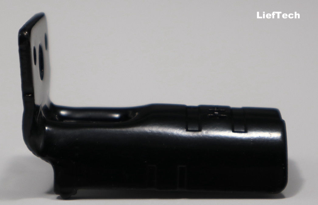 pionowy łącznik rurowy pod kątem prostym grubość 2,5 mm odporność na korozję