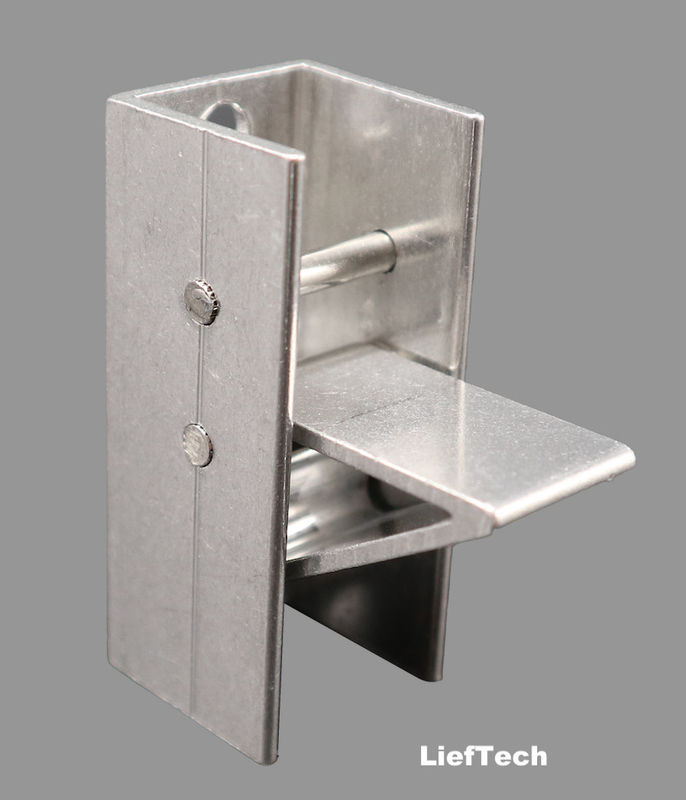 Łatwość użytkowa jednokierunkowy ruchomy blok aluminiowy ruchomy akcesorium do systemu karakuri